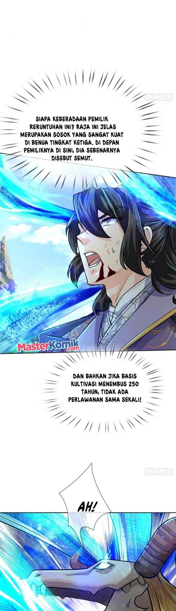 The Way of Domination Chapter 99 - halaman 32