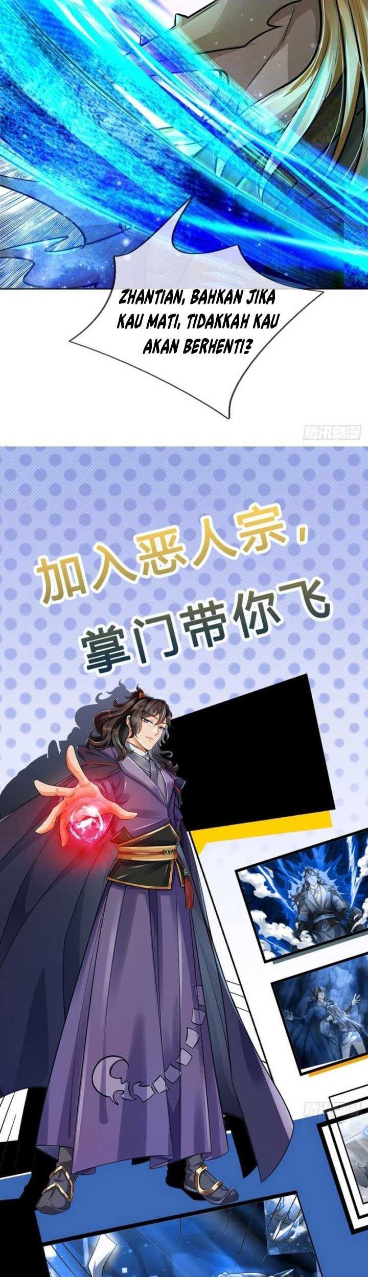 The Way of Domination Chapter 99 - halaman 33