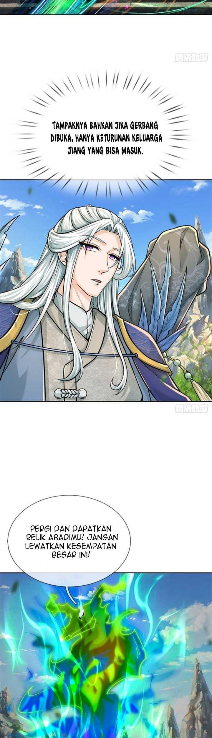 The Way of Domination Chapter 99 - halaman 5