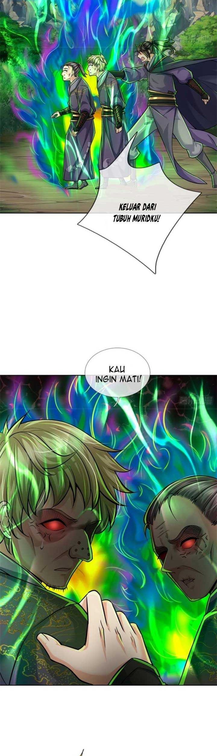 The Way of Domination Chapter 99 - halaman 6