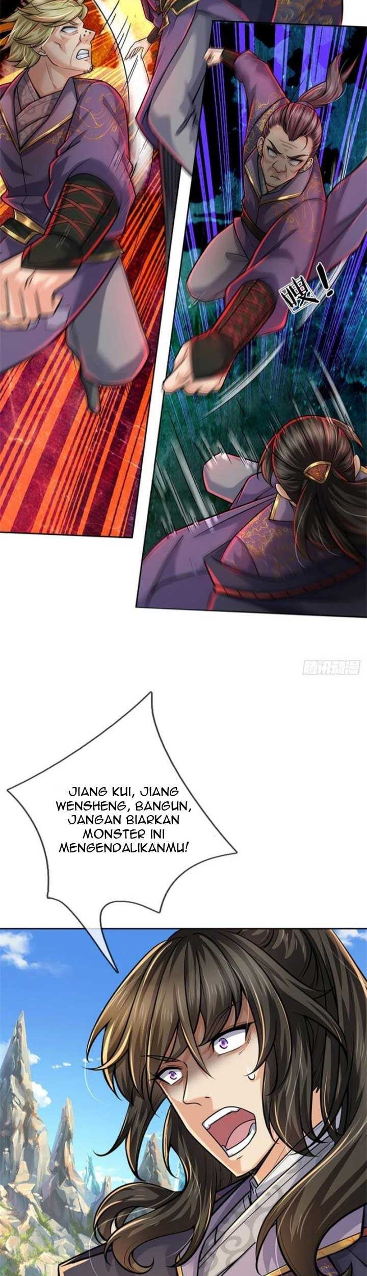 The Way of Domination Chapter 99 - halaman 8
