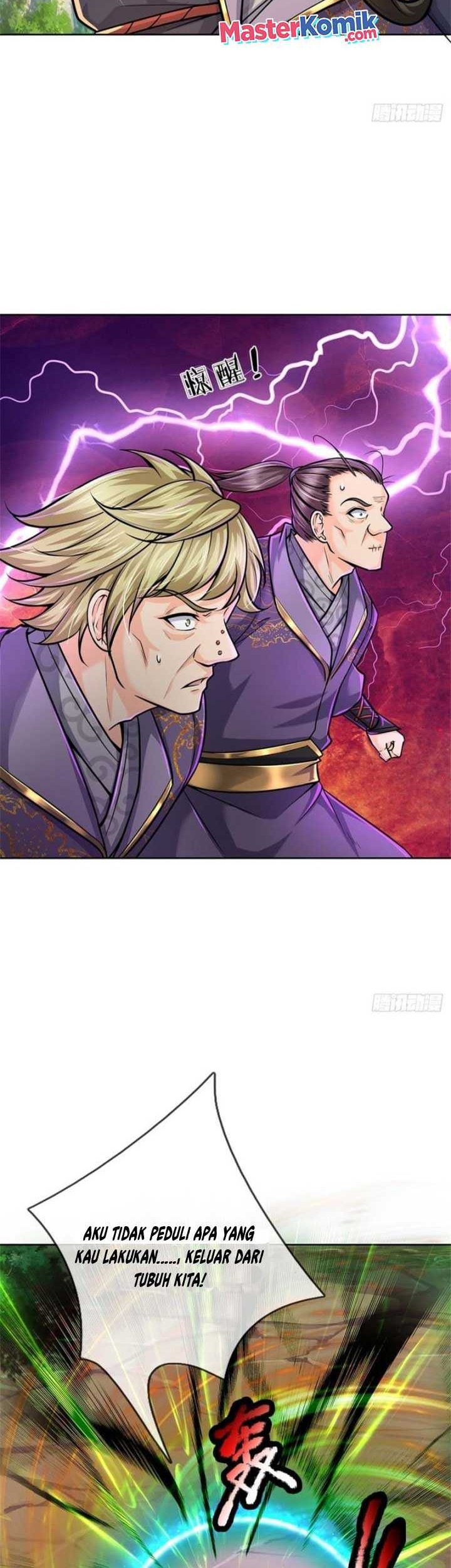 The Way of Domination Chapter 99 - halaman 9
