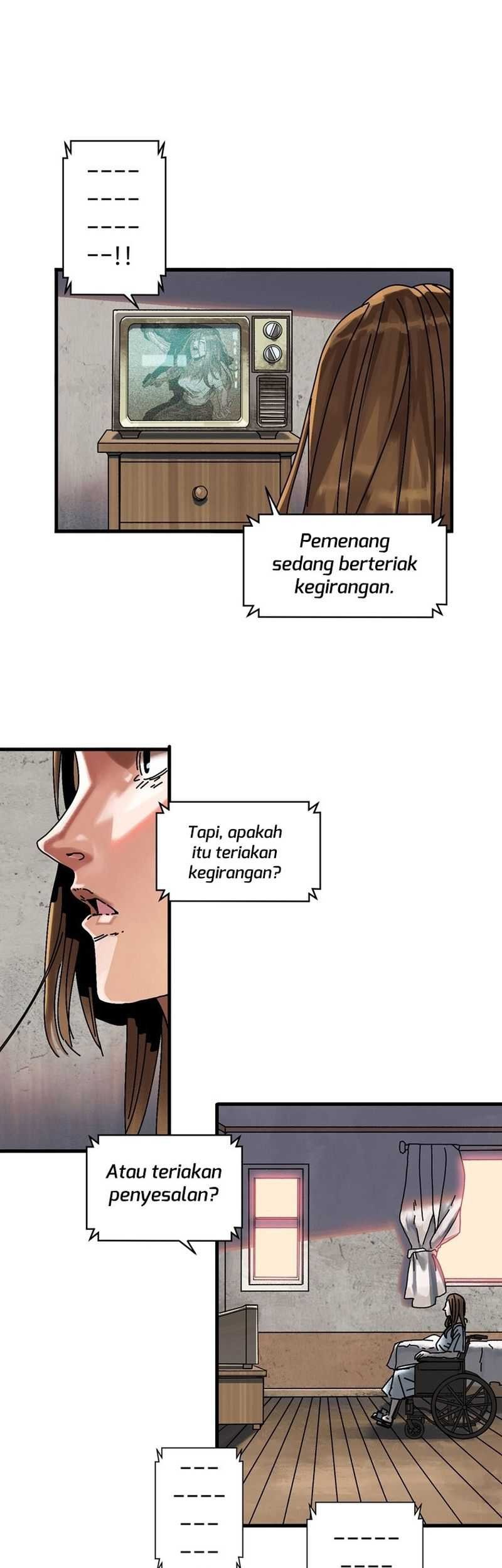 The Way Of Survival Chapter 1 - halaman 12