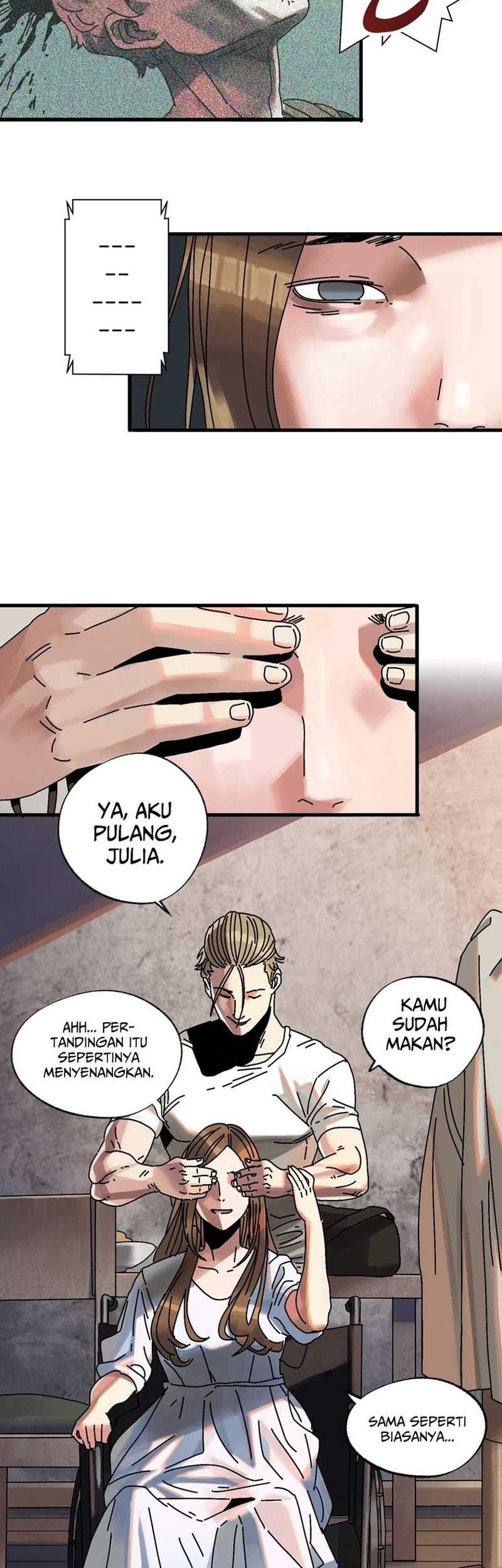 The Way Of Survival Chapter 1 - halaman 15