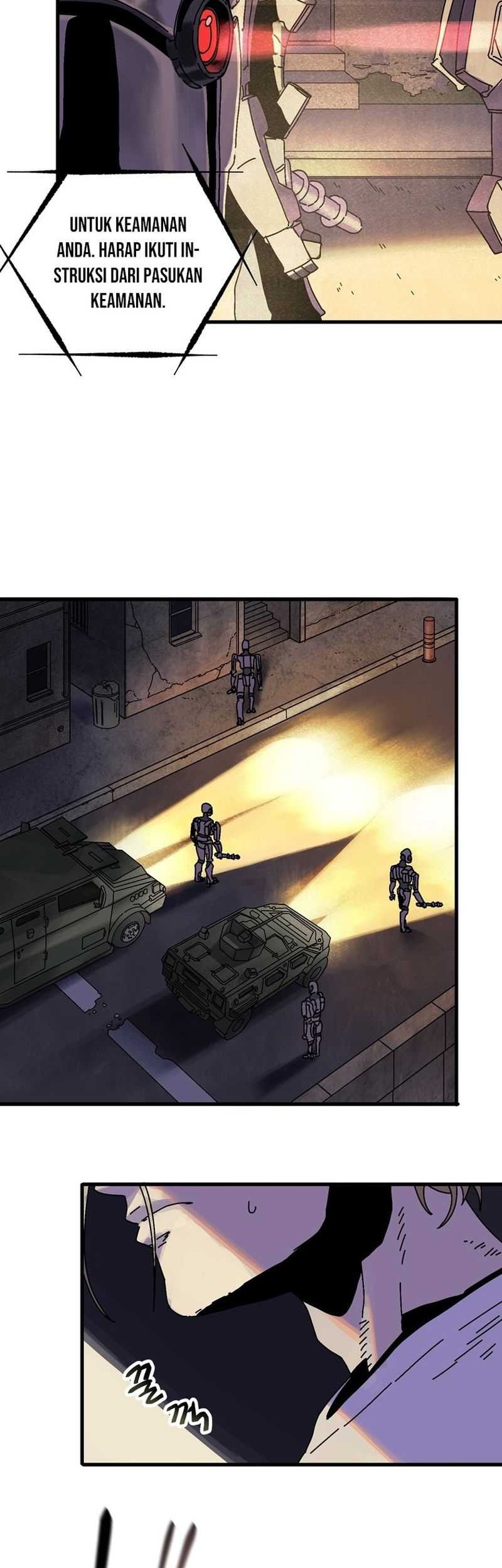 The Way Of Survival Chapter 1 - halaman 23
