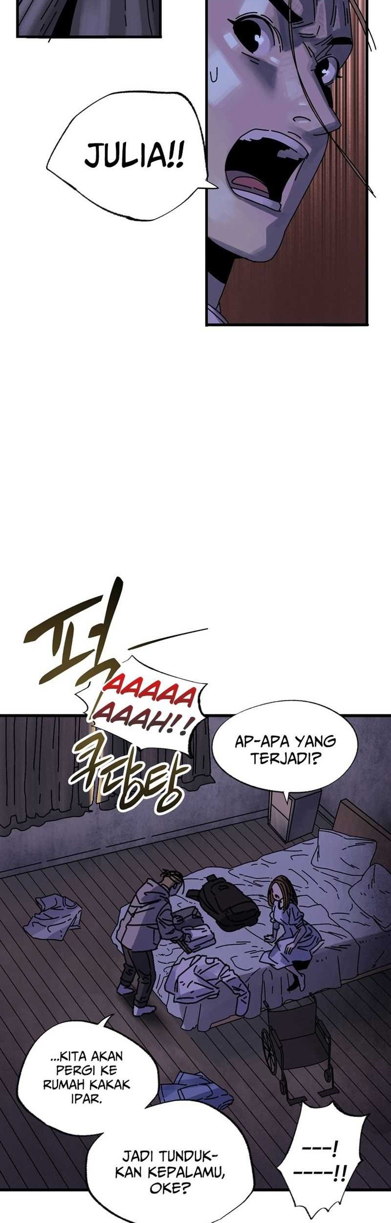 The Way Of Survival Chapter 1 - halaman 25