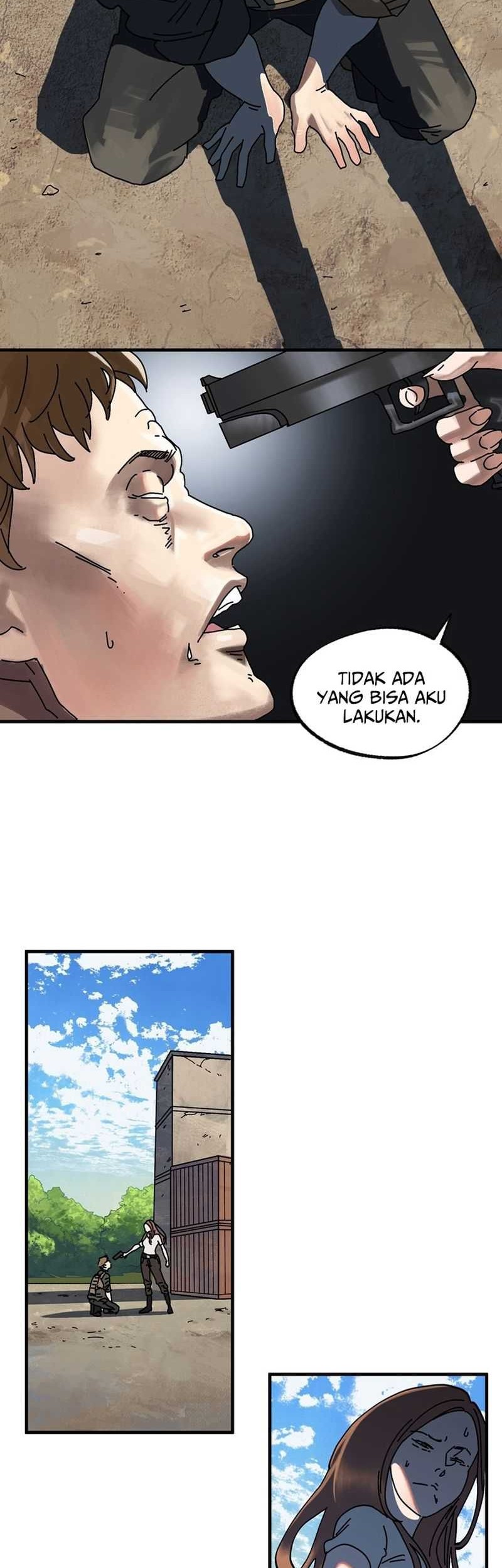 The Way Of Survival Chapter 1 - halaman 3
