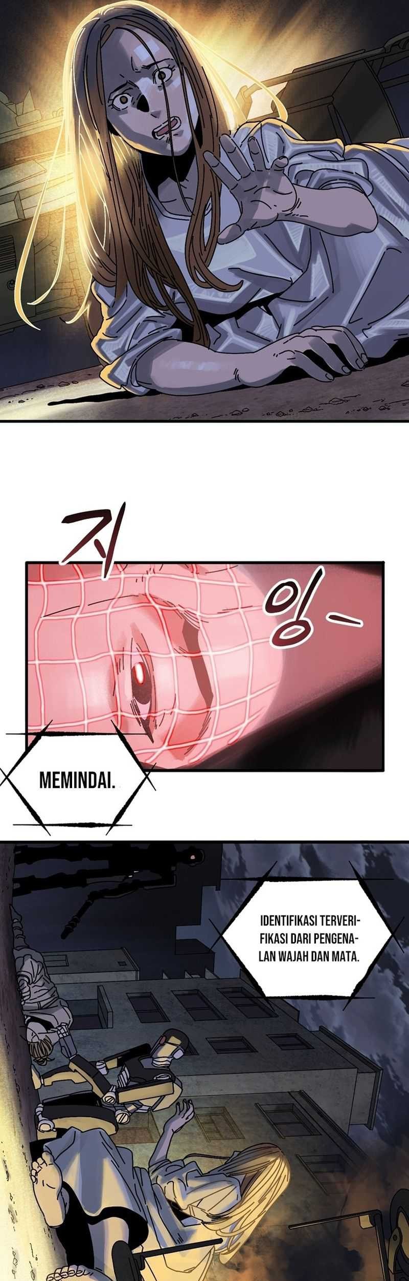 The Way Of Survival Chapter 1 - halaman 37