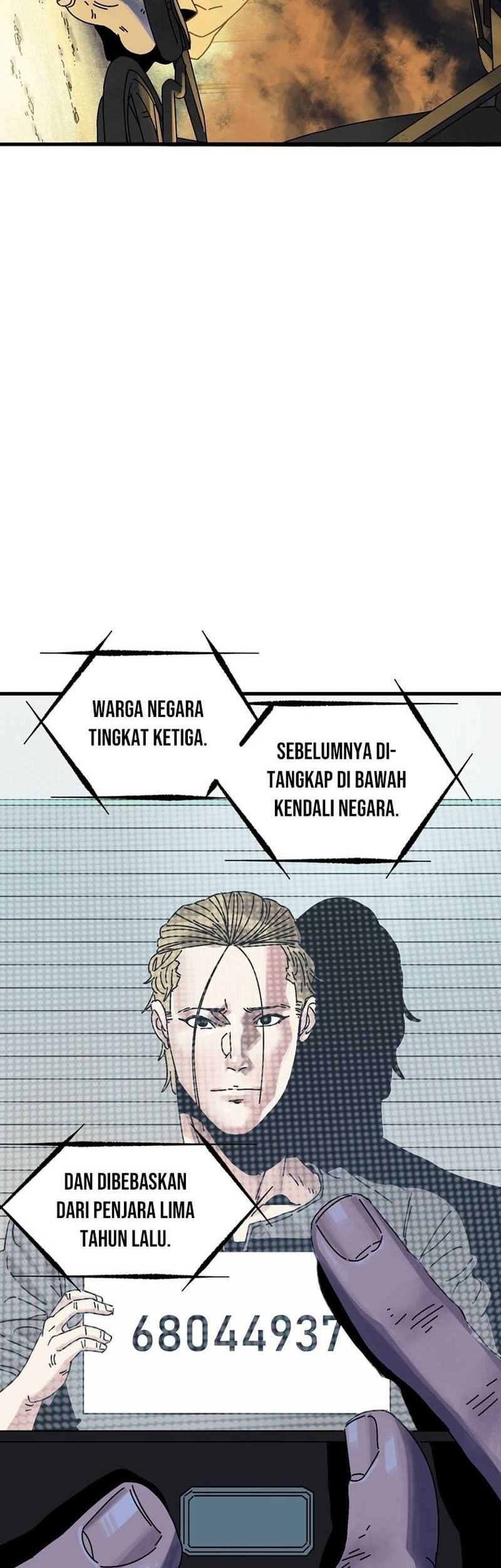 The Way Of Survival Chapter 1 - halaman 38