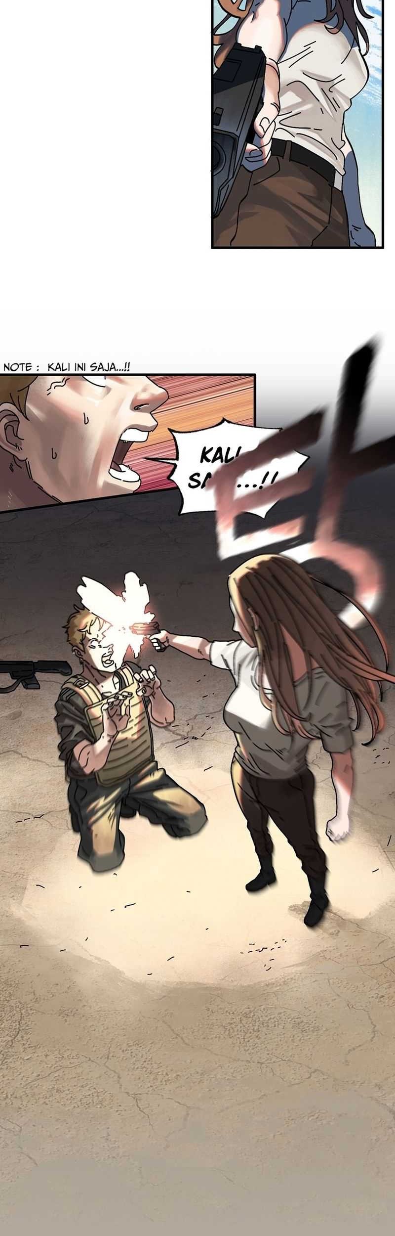 The Way Of Survival Chapter 1 - halaman 4