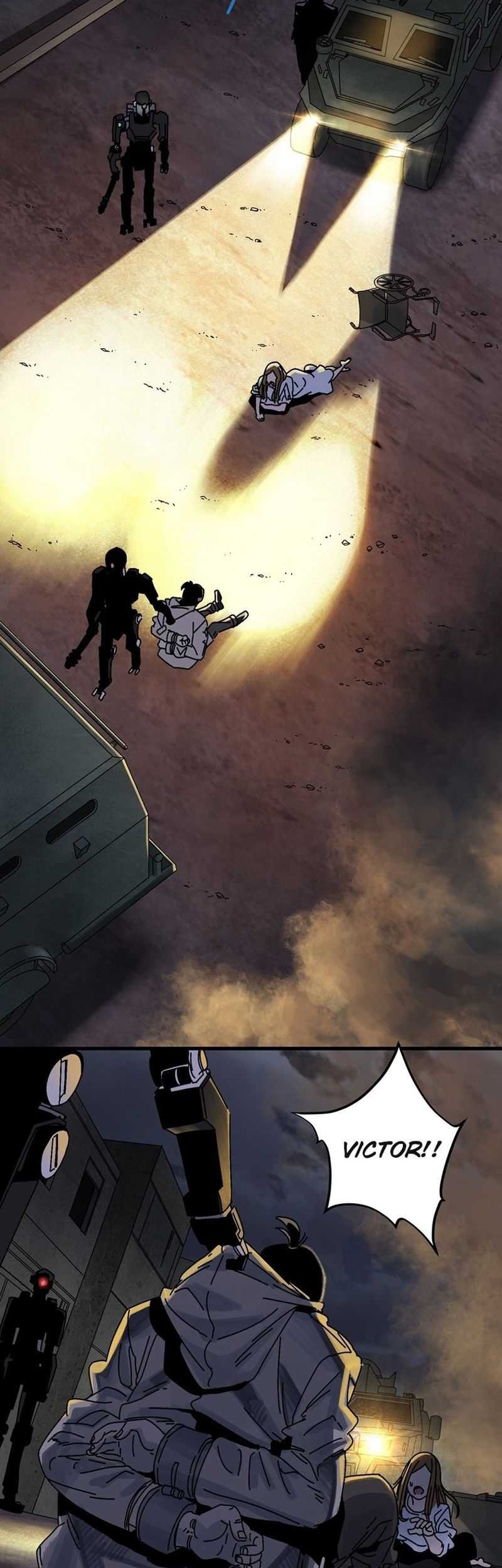 The Way Of Survival Chapter 1 - halaman 44