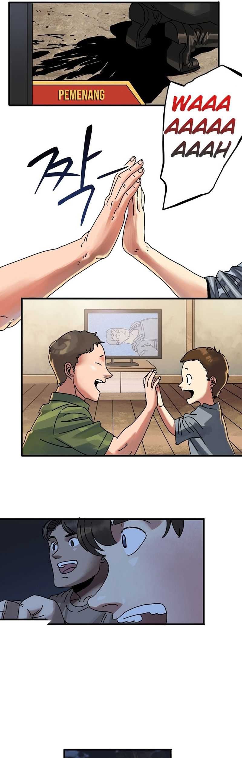 The Way Of Survival Chapter 1 - halaman 7