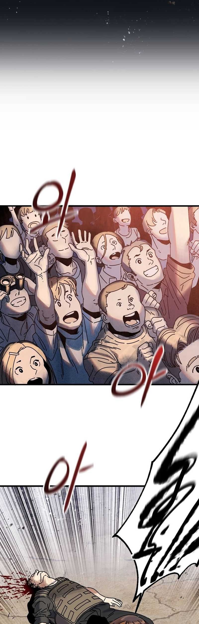 The Way Of Survival Chapter 1 - halaman 9