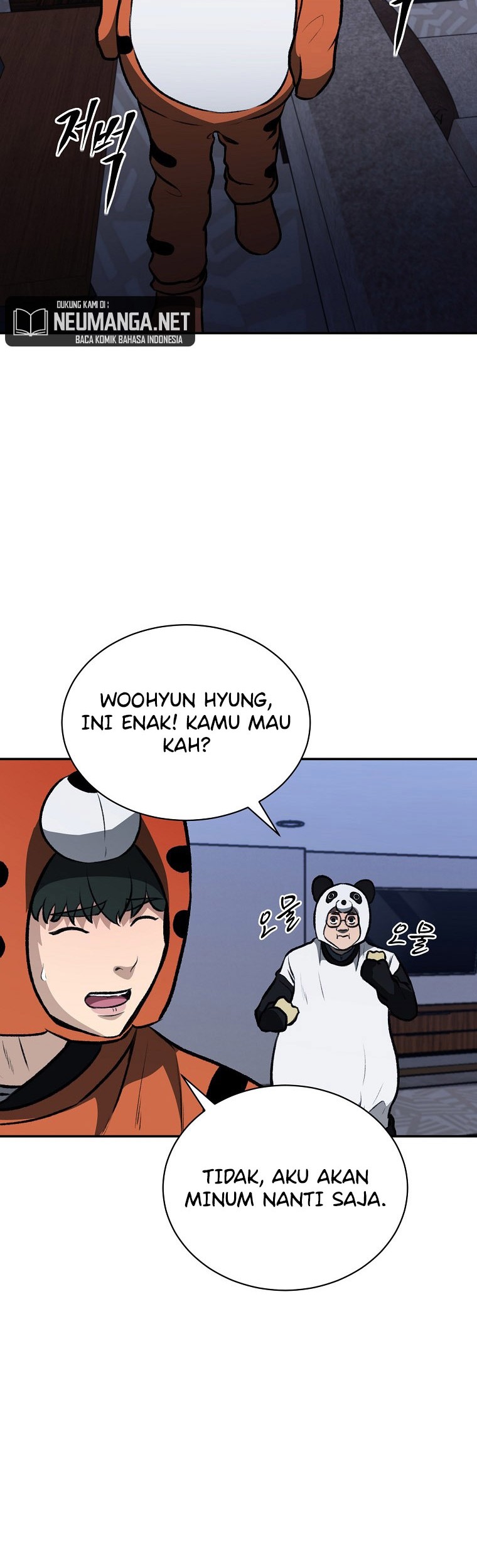 The Way Of Survival Chapter 10 - halaman 12