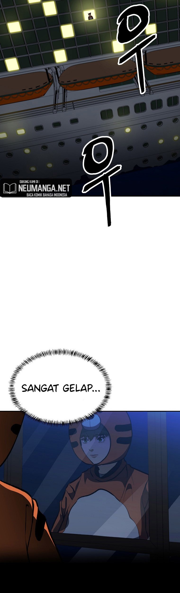 The Way Of Survival Chapter 10 - halaman 14