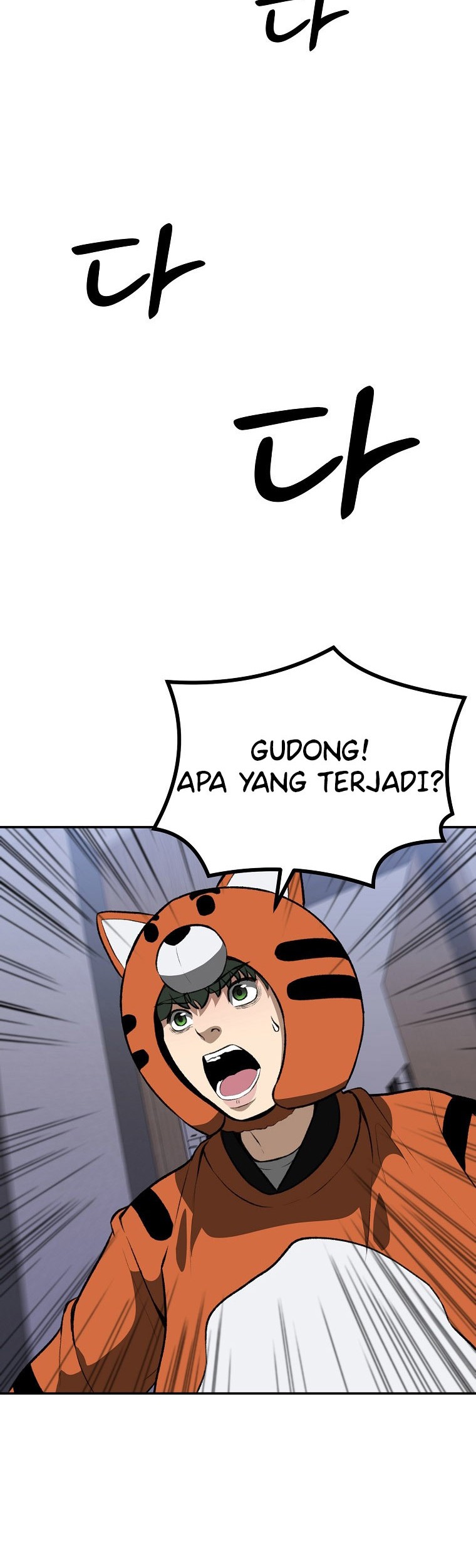 The Way Of Survival Chapter 10 - halaman 20