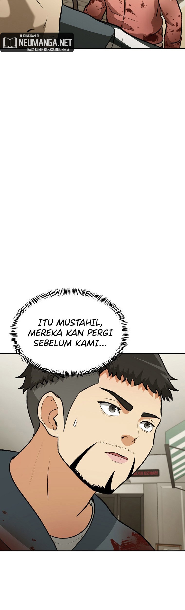 The Way Of Survival Chapter 11 - halaman 12