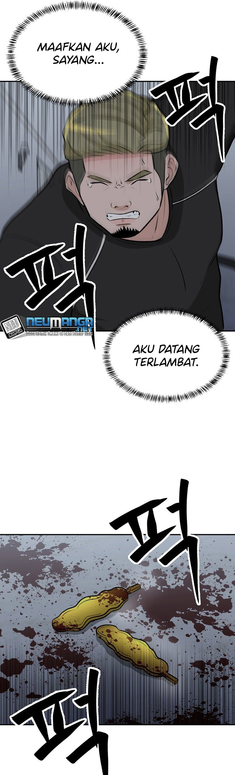 The Way Of Survival Chapter 12 - halaman 20