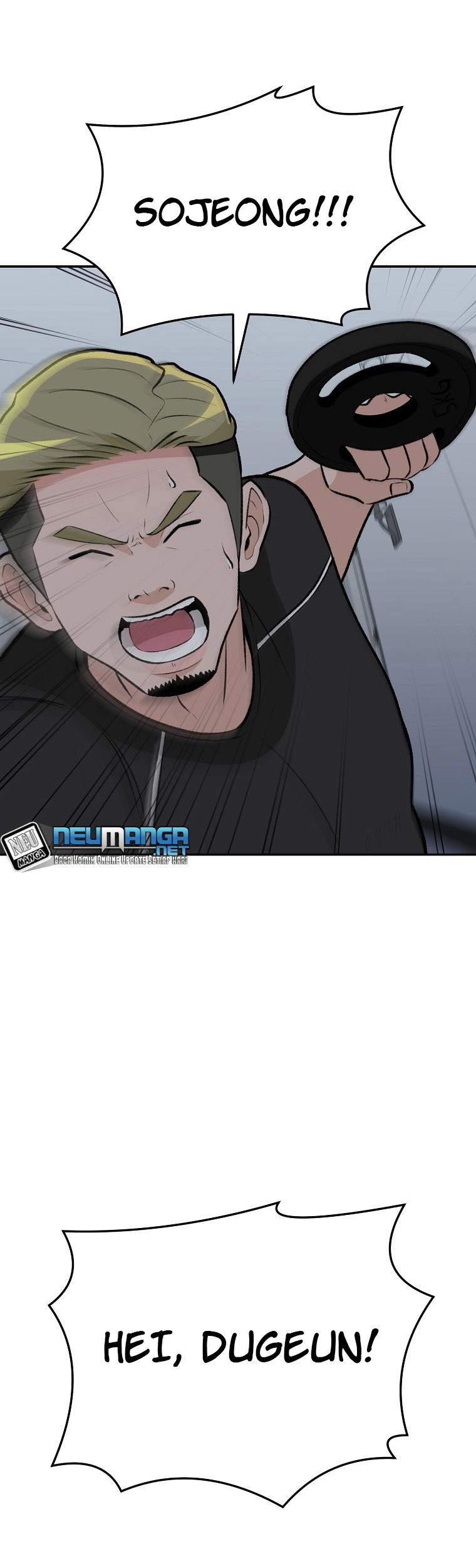 The Way Of Survival Chapter 12 - halaman 22