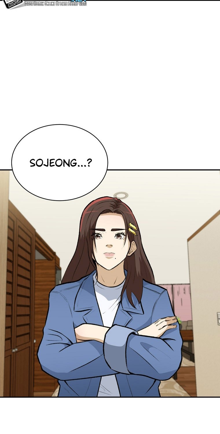 The Way Of Survival Chapter 12 - halaman 25