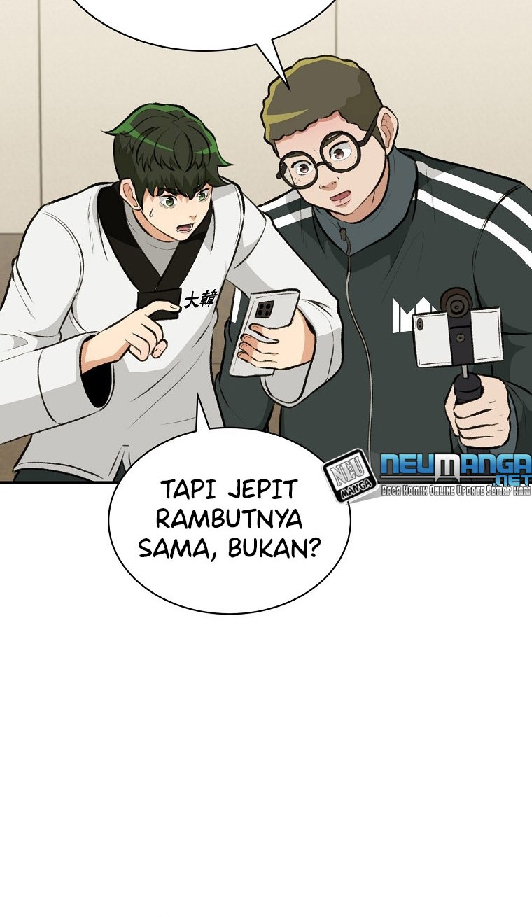The Way Of Survival Chapter 12 - halaman 27