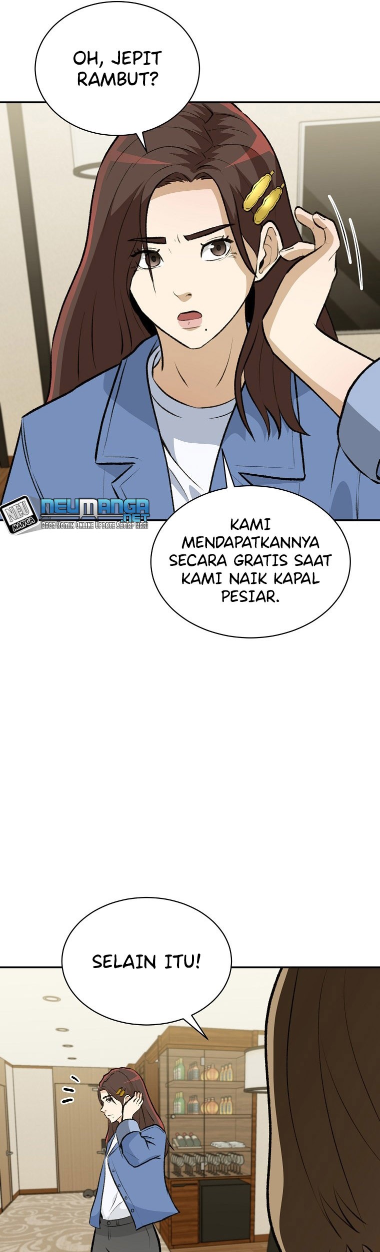 The Way Of Survival Chapter 12 - halaman 28