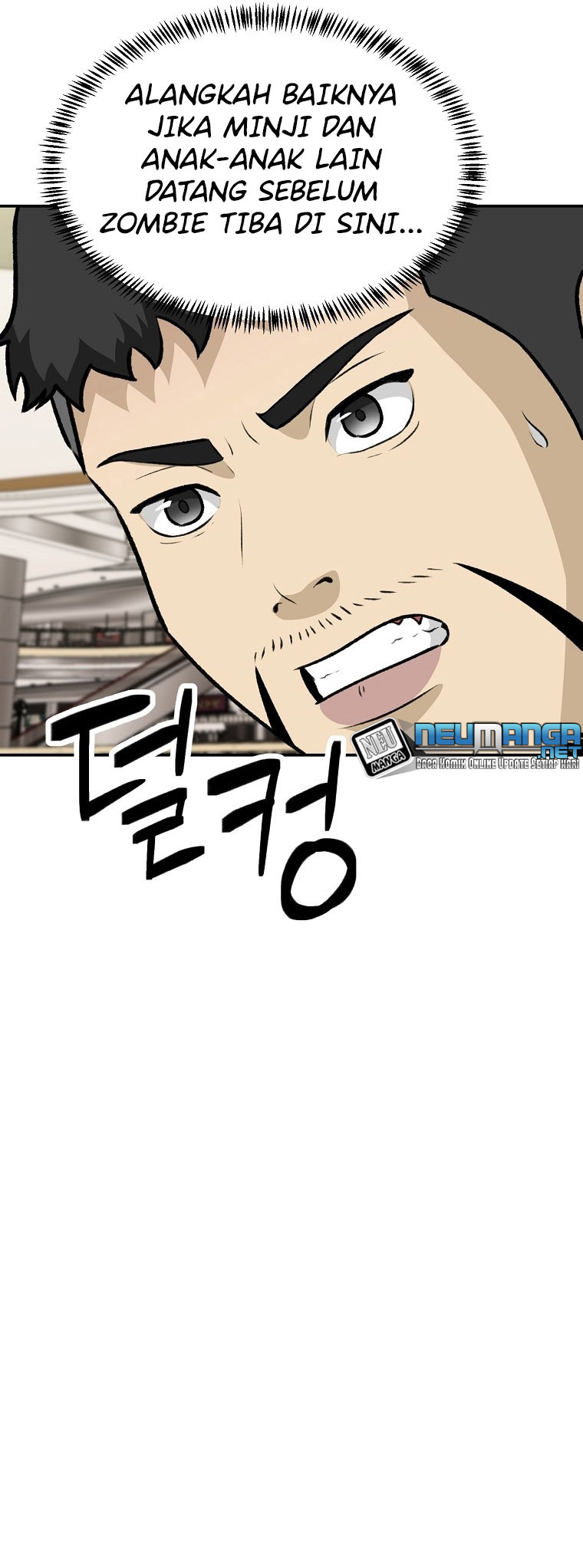 The Way Of Survival Chapter 12 - halaman 46
