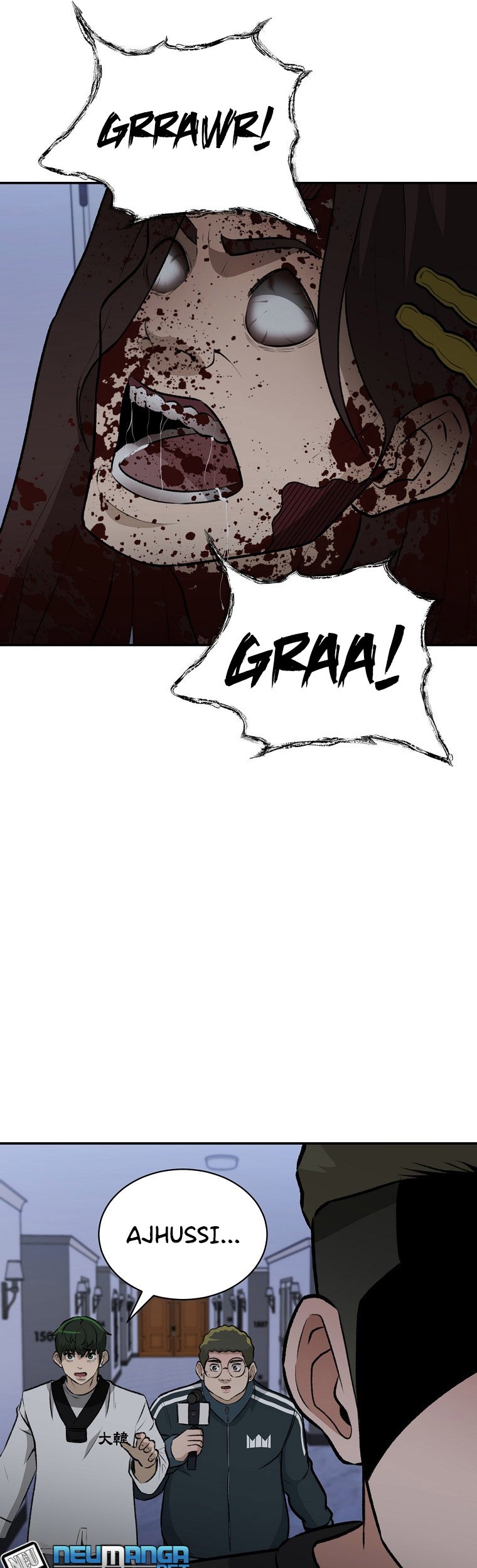 The Way Of Survival Chapter 12 - halaman 7