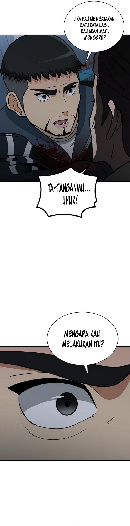 The Way Of Survival Chapter 13 - halaman 10