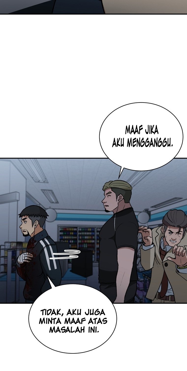 The Way Of Survival Chapter 13 - halaman 24