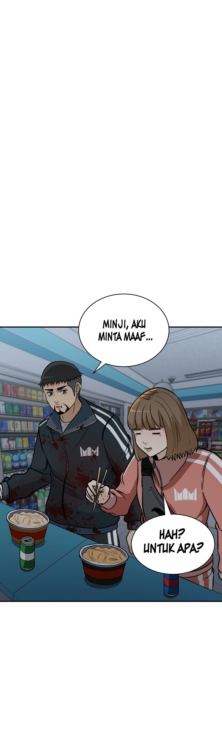 The Way Of Survival Chapter 13 - halaman 51