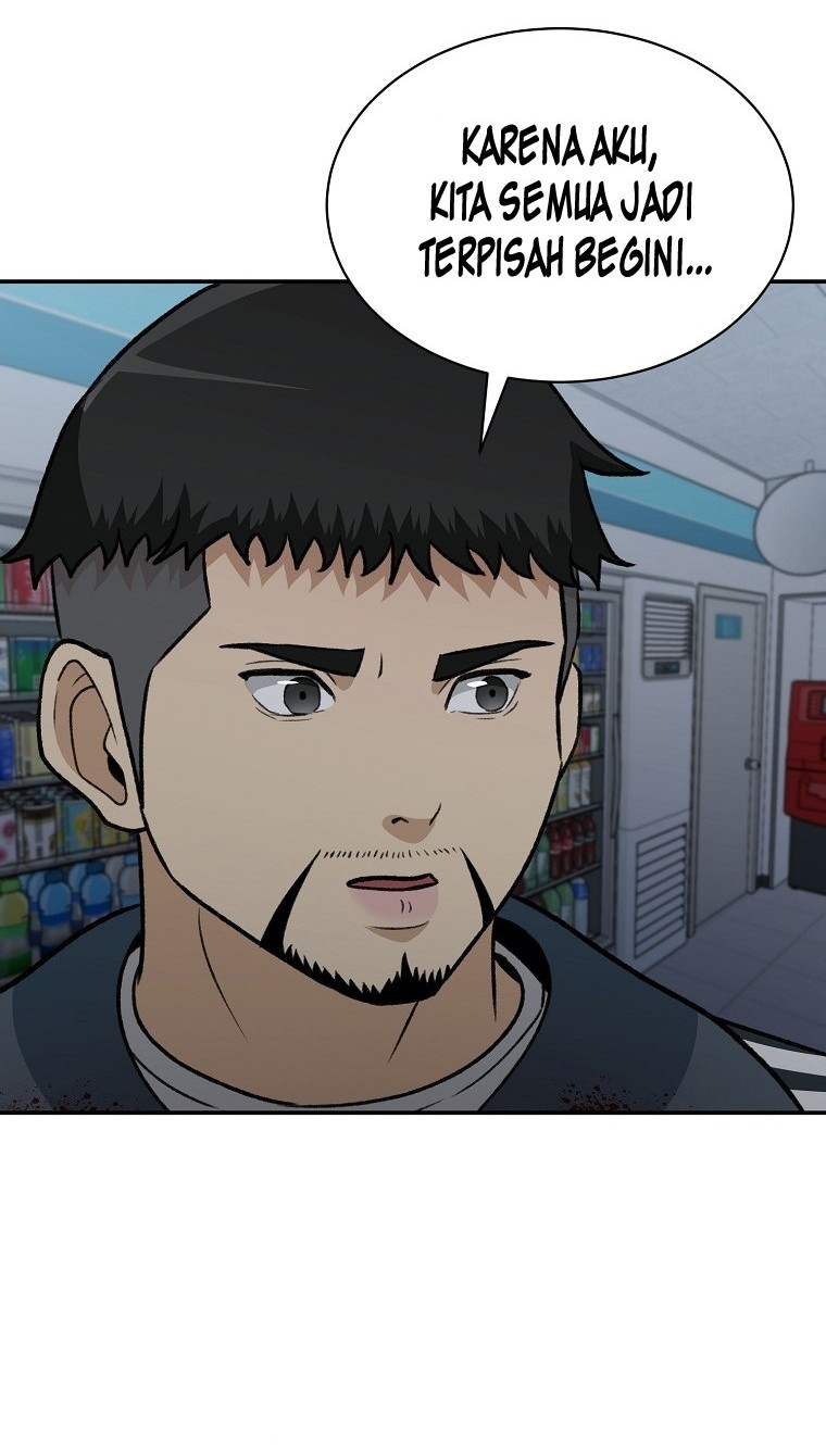 The Way Of Survival Chapter 13 - halaman 52