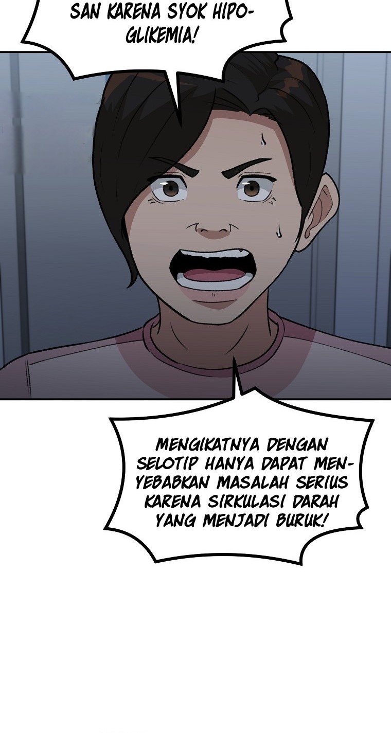 The Way Of Survival Chapter 14 - halaman 38