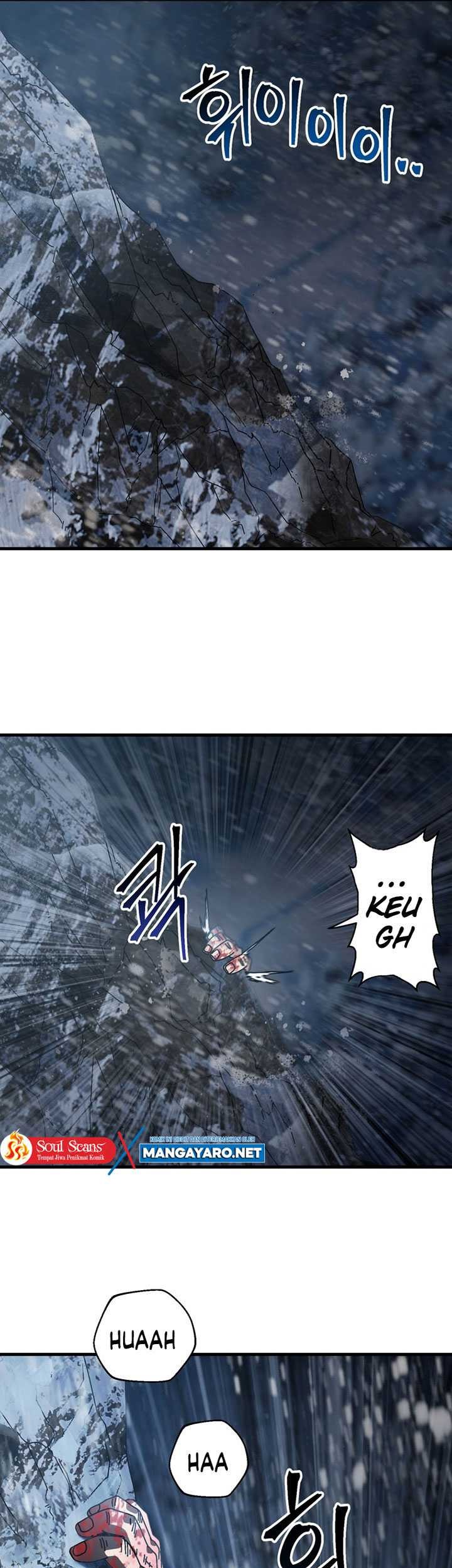 The Way Of Survival Chapter 14 - halaman 50