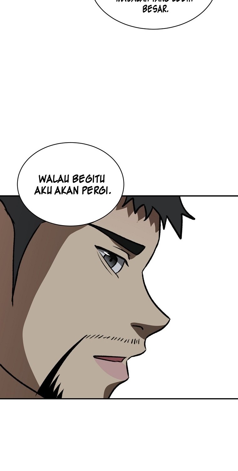 The Way Of Survival Chapter 14 - halaman 58