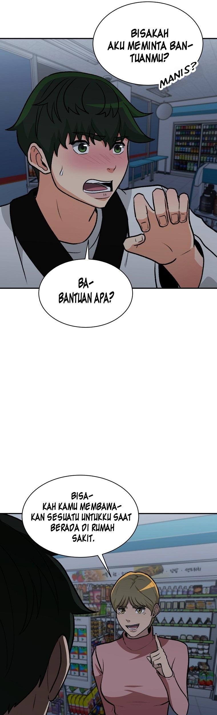 The Way Of Survival Chapter 15 - halaman 4