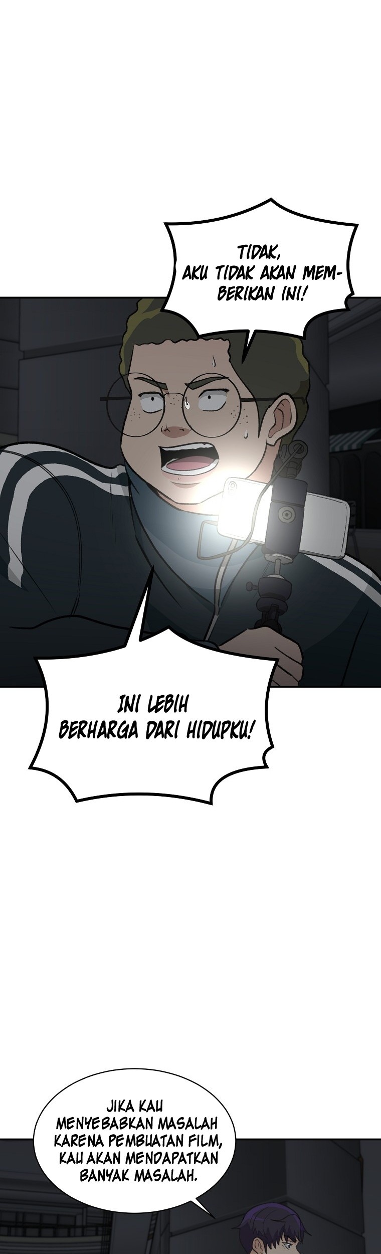 The Way Of Survival Chapter 15 - halaman 40