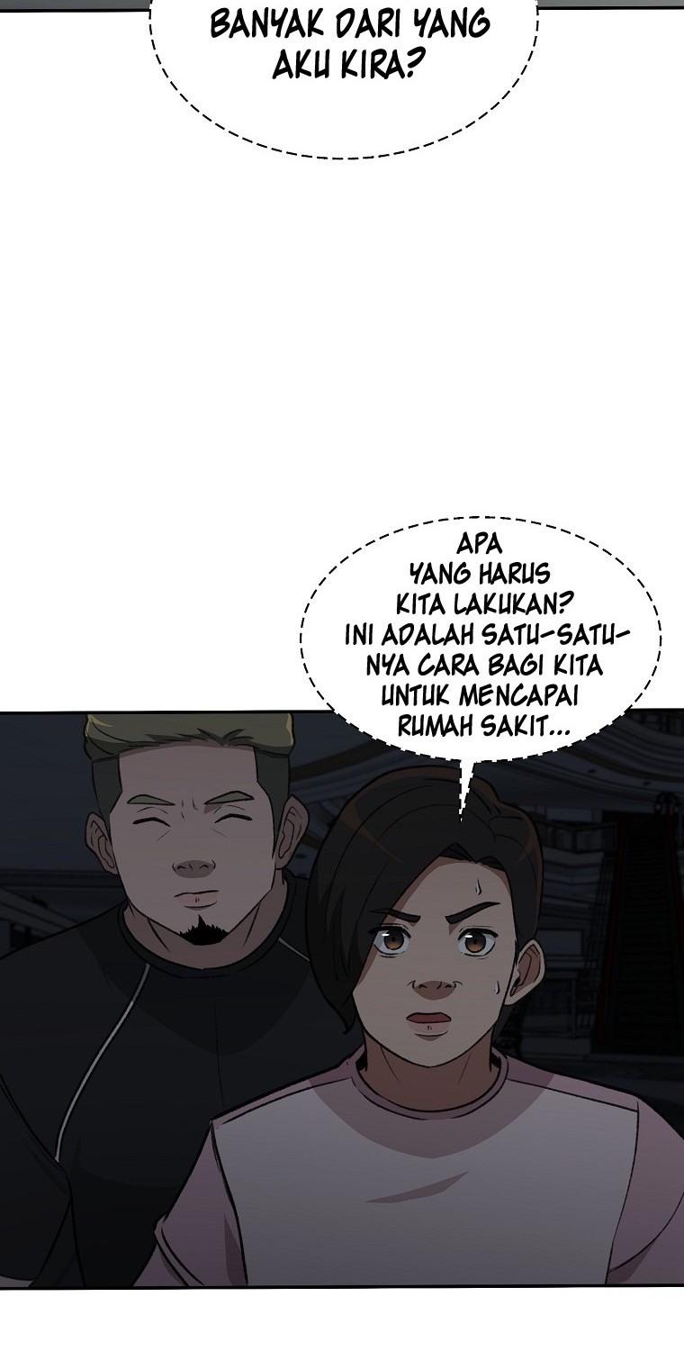 The Way Of Survival Chapter 15 - halaman 49