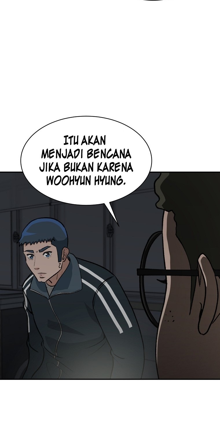 The Way Of Survival Chapter 16 - halaman 21