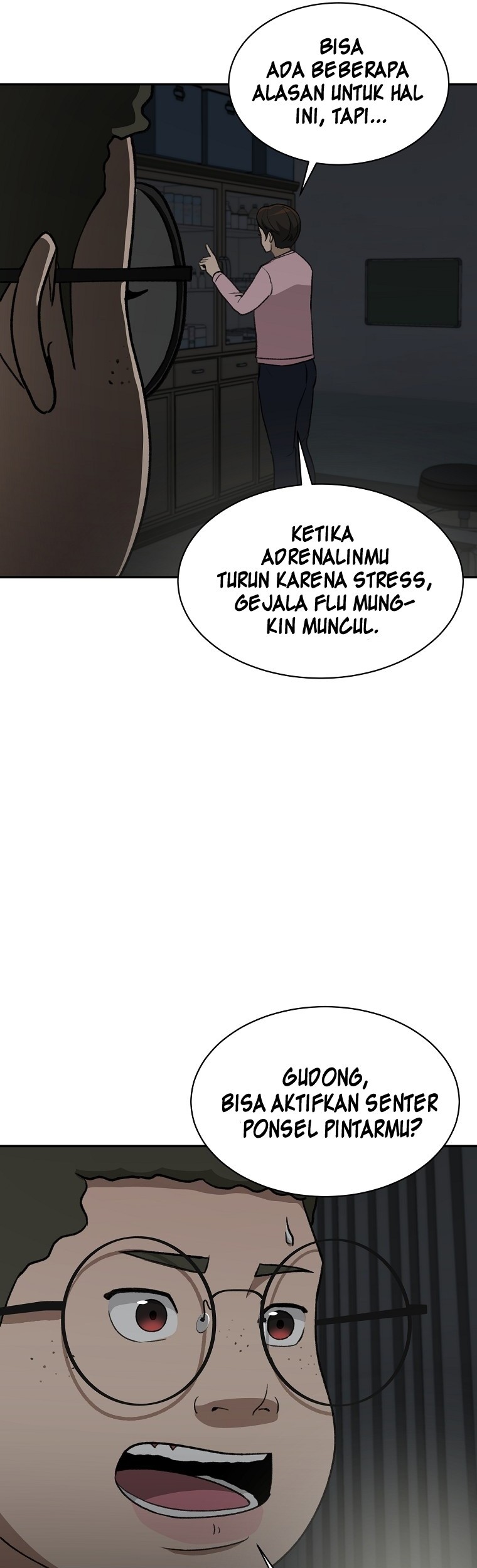 The Way Of Survival Chapter 16 - halaman 24