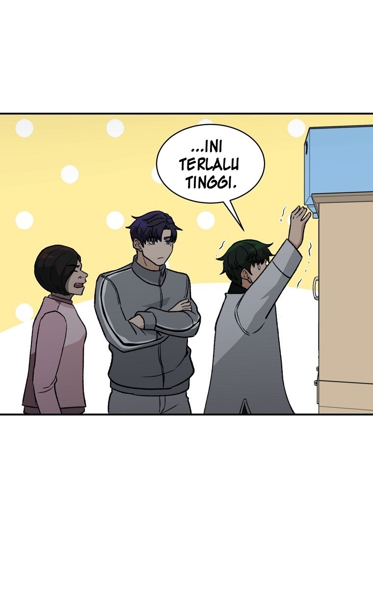 The Way Of Survival Chapter 16 - halaman 35