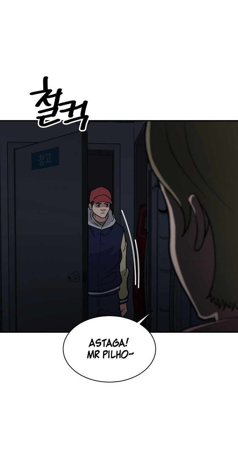 The Way Of Survival Chapter 16 - halaman 43