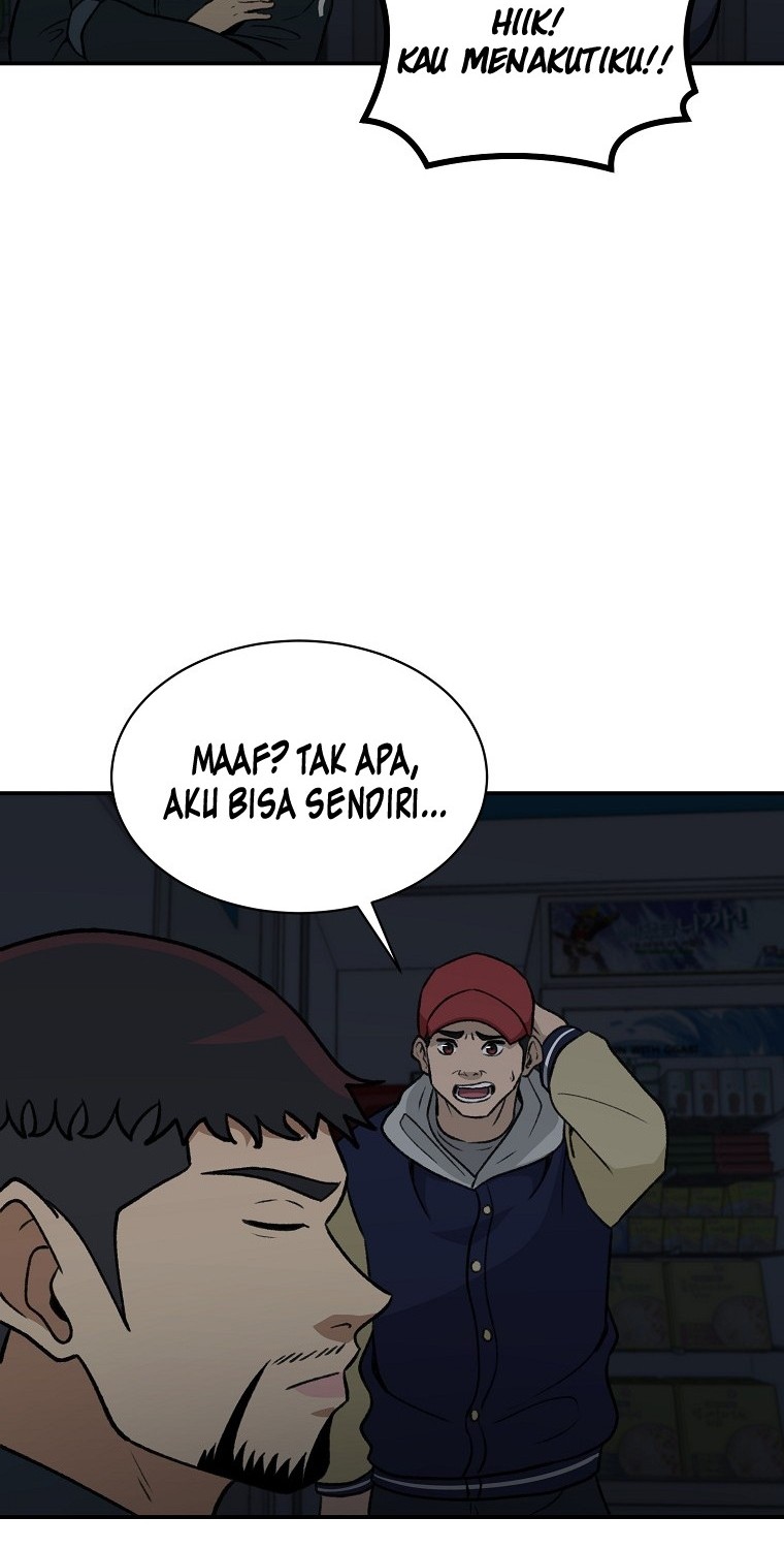 The Way Of Survival Chapter 16 - halaman 45