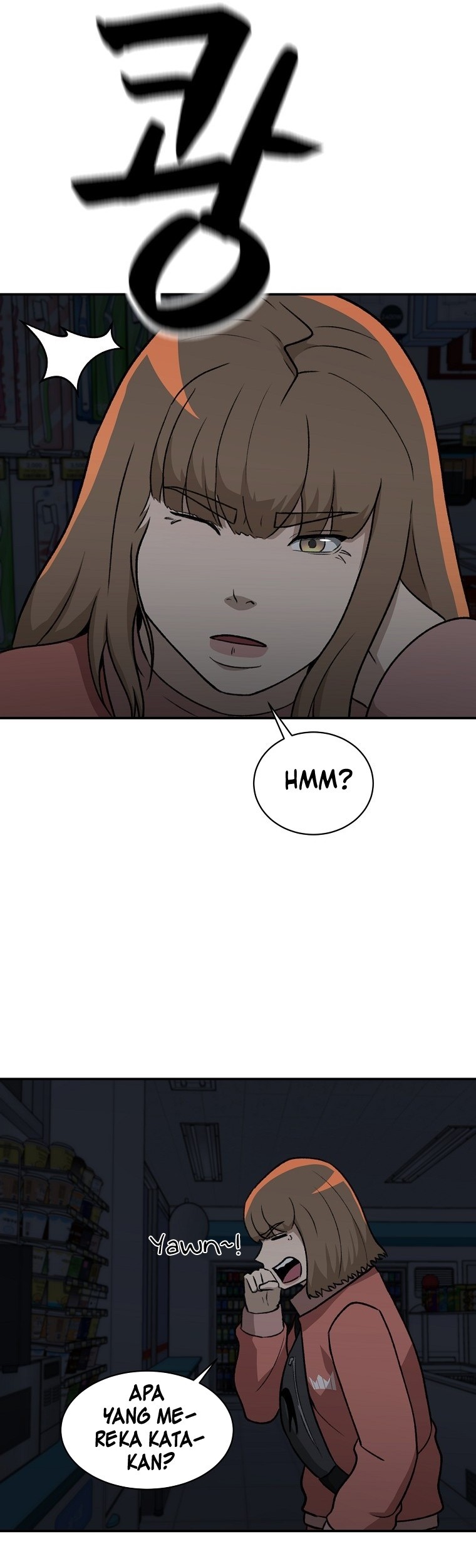 The Way Of Survival Chapter 16 - halaman 48