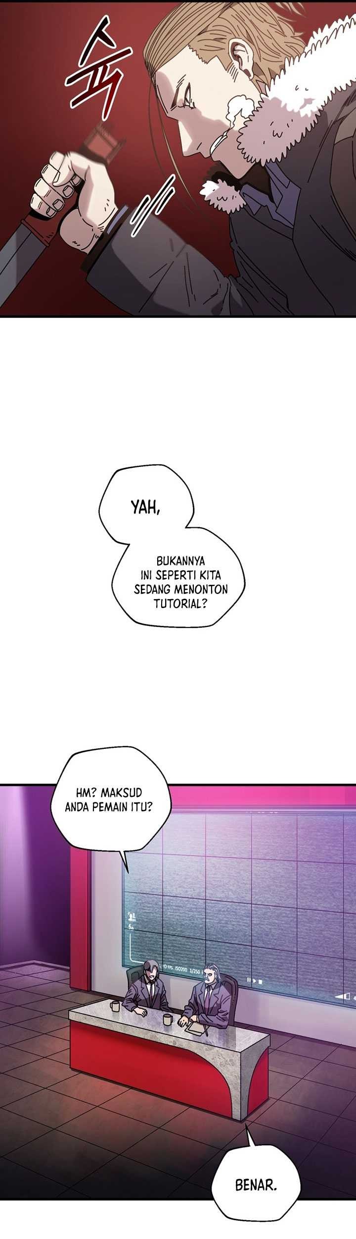 The Way Of Survival Chapter 16 - halaman 50