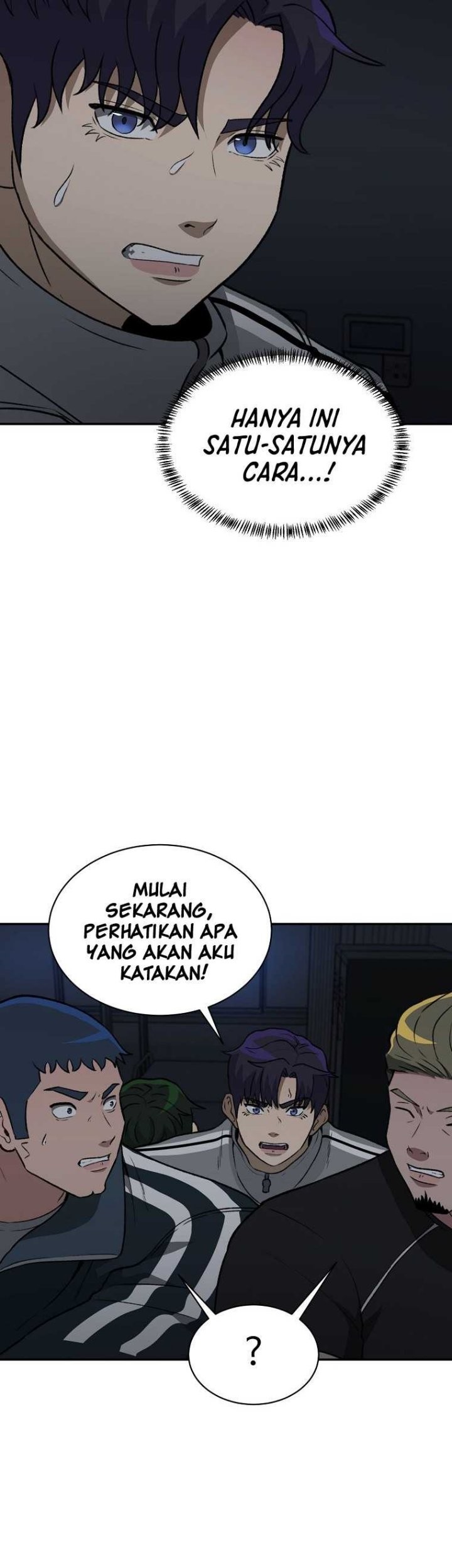 The Way Of Survival Chapter 17 - halaman 11