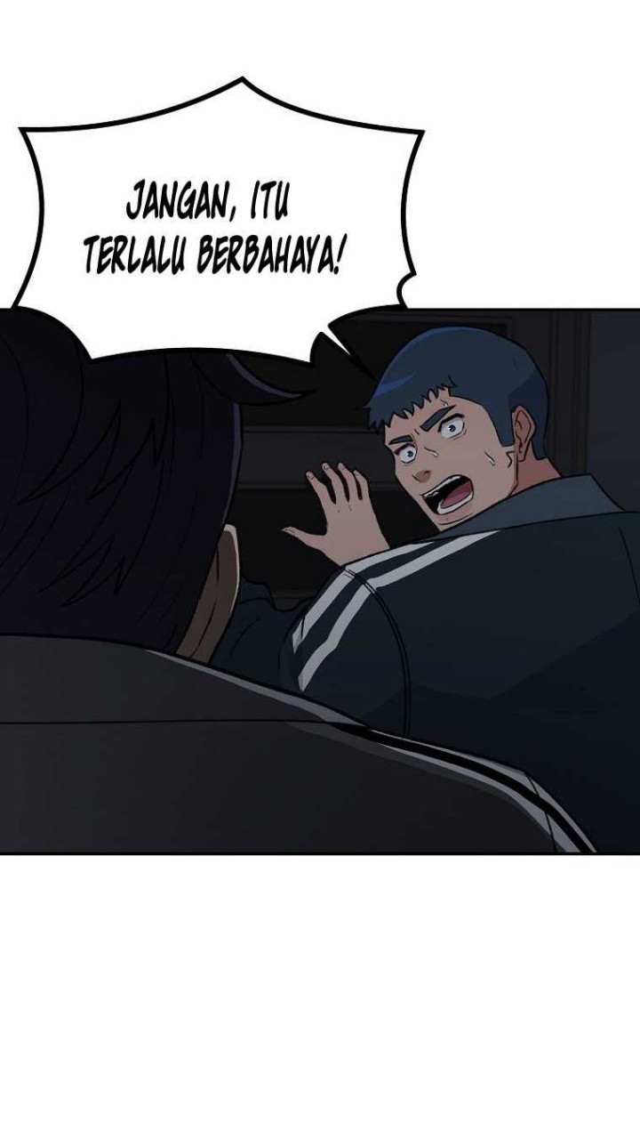 The Way Of Survival Chapter 17 - halaman 16