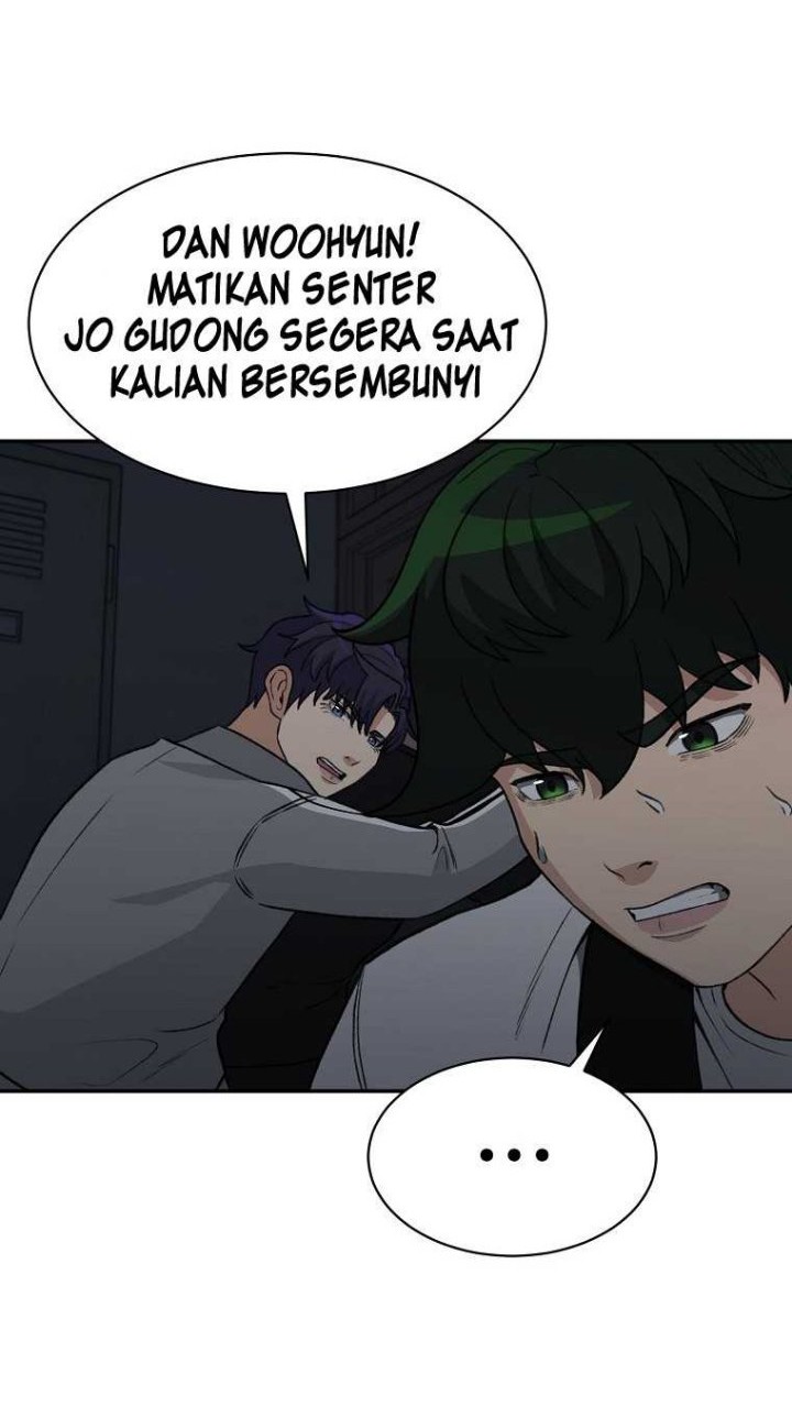 The Way Of Survival Chapter 17 - halaman 18