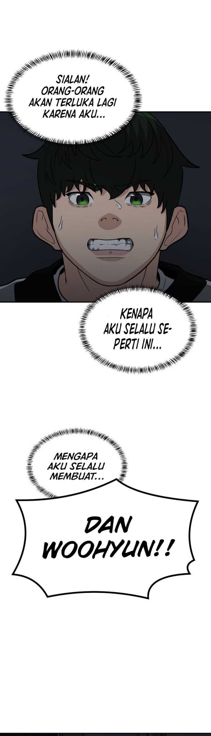 The Way Of Survival Chapter 17 - halaman 19