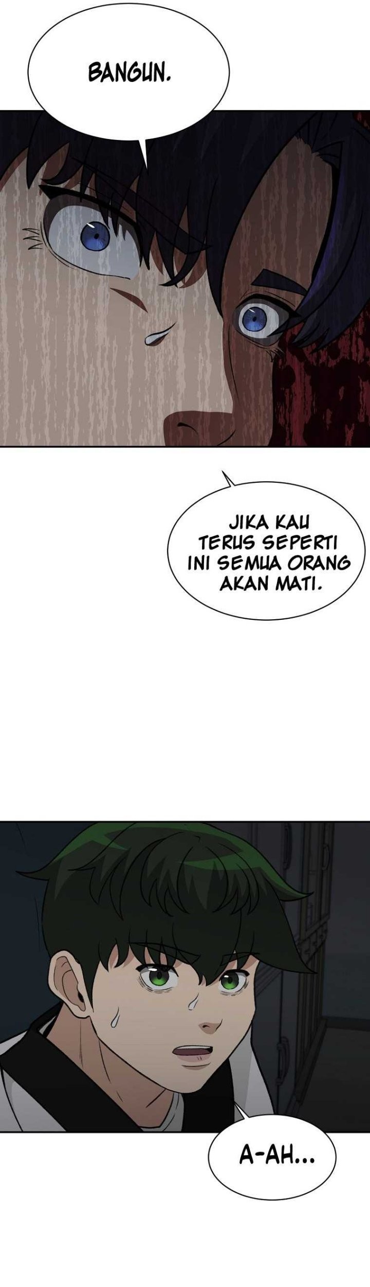 The Way Of Survival Chapter 17 - halaman 21